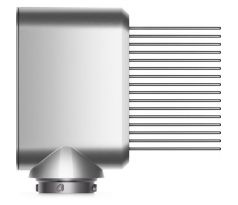 Dyson rozčesávací hrebeň pre Airwrap - sivá