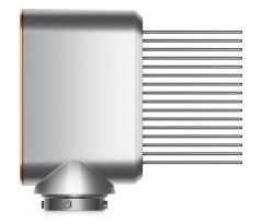 Dyson rozčesávací hrebeň pre Airwrap - sivá/medená