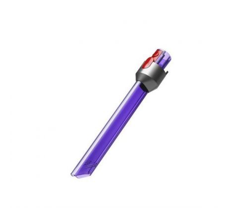 Dyson svietiaca štrbinová LED hubica pre V12