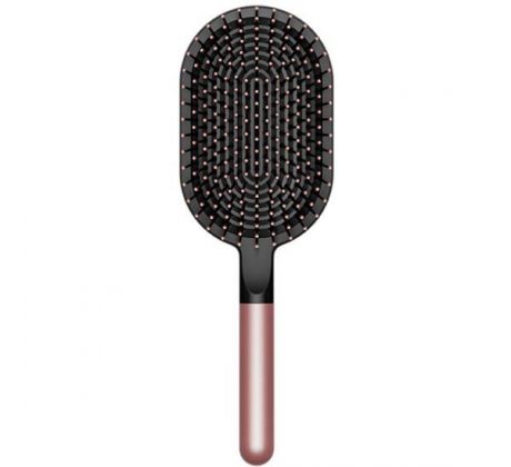 Dyson plochá kefa Dyson - ružový
