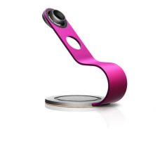 Dyson stojanček pre Dyson Supersonic (fuchsiový)