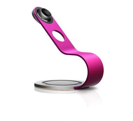 Dyson stojanček pre Dyson Supersonic (fuchsiový)
