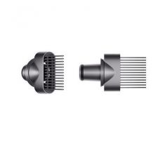 Dyson hrebeň so širokými zubami pre Dyson Supersonic - (sivá)