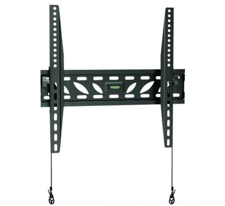 Solight stredný naklápací držiak pre ploché TV, 66cm - 140cm (26'' - 55'')