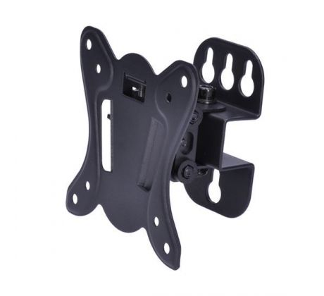 Solight malý naklápací držiak pre ploché TV, 26cm - 69cm (10'' - 27'')