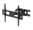 Solight stredný dvojramenný konzolový držiak pre ploché TV, 76cm - 177cm (30" - 70")