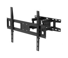 Solight stredný dvojramenný konzolový držiak pre ploché TV, 76cm - 177cm (30" - 70")