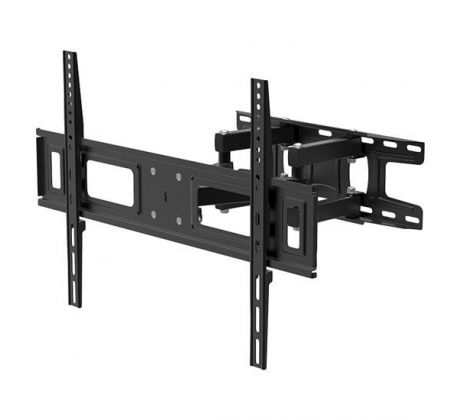 Solight stredný dvojramenný konzolový držiak pre ploché TV, 76cm - 177cm (30" - 70")