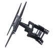 Solight stredný dvojramenný konzolový držiak pre ploché TV, 76cm - 177cm (30" - 70")