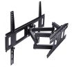 Solight stredný dvojramenný konzolový držiak pre ploché TV, 76cm - 177cm (30" - 70")