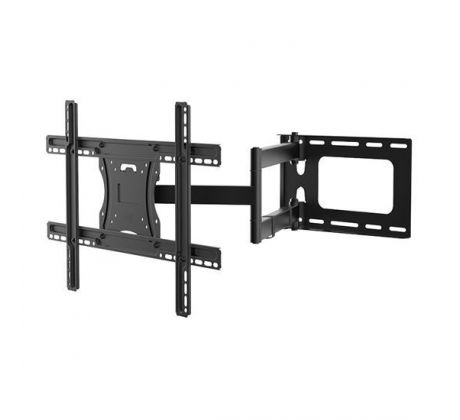 Solight veľký konzolový držiak pre ploché TV, 76cm - 177cm (30'' - 70'')