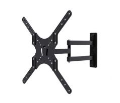 Solight stredný konzolový držiak pre ploché TV, 58cm - 140cm (23'' - 55'')