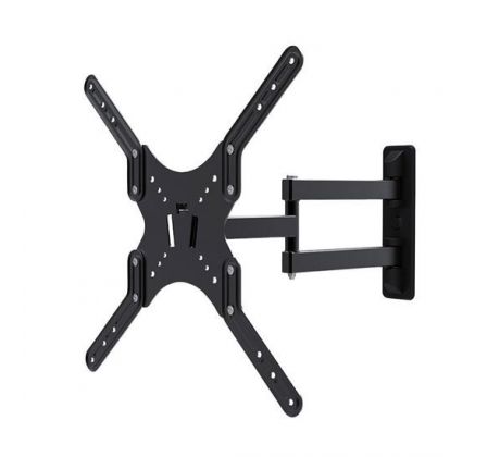 Solight stredný konzolový držiak pre ploché TV, 58cm - 140cm (23'' - 55'')