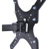 Solight stredný konzolový držiak pre ploché TV, 58cm - 140cm (23'' - 55'')