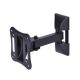 Solight malý konzolový držiak pre ploché TV, 26cm - 69cm (10'' - 27'')