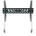 Solight veľký fixný držiak pre ploché TV, 94cm - 190cm (37'' - 75'')