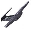 Solight veľký fixný držiak pre ploché TV, 94cm - 190cm (37'' - 75'')