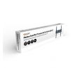 Solight stredný fixný držiak pre ploché TV, 66cm - 140cm (26'' - 55'')