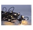 Solight LED vianočná reťaz, 300 LED, 30m, prívod 5m, IP44, teplá biela