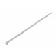Solight viazacie nylonové pásky, 3,6 x 250mm, natural, 100ks