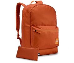 Case Logic Commence batoh z recyklovaného materiálu 24 l CCAM1216 - Raw Copper