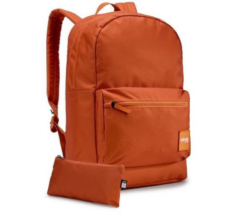 Case Logic Commence batoh z recyklovaného materiálu 24 l CCAM1216 - Raw Copper