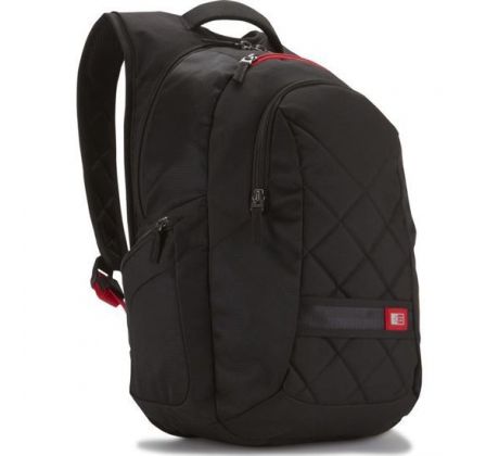 Case Logic batoh na notebook 16" DLBP116K - čierny