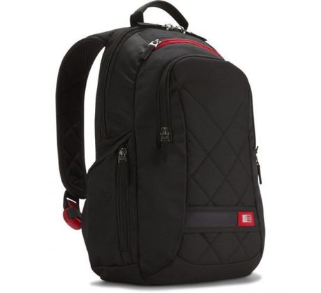 Case Logic batoh na notebook 14" DLBP114K - čierny
