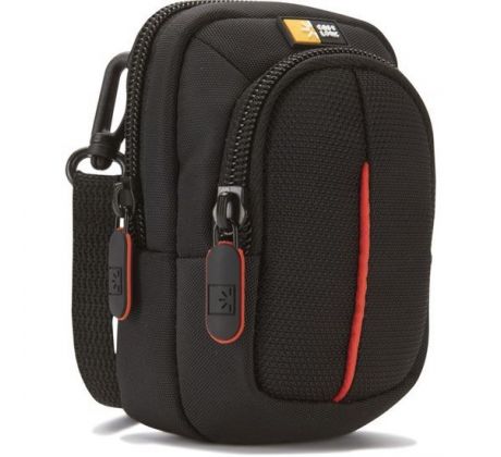 Case Logic puzdro na fotoaparát DCB302K - čierne