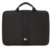 Case Logic puzdro na notebook 13" QNS113K - čierne