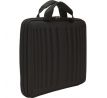 Case Logic puzdro na notebook 11" QNS111K - čierne