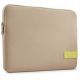 Case Logic Reflect puzdro na 13" Macbook® REFMB113 - Plaza Taupe/Sunny Lime