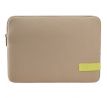 Case Logic Reflect puzdro na notebook 13" REFPC113 - Plaza Taupe/Sunny Lime