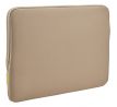 Case Logic Reflect puzdro na notebook 13" REFPC113 - Plaza Taupe/Sunny Lime