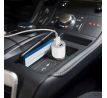SKROSS USB A+C nabíjací autoadaptér Dual Car Charger, 65W PD