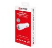 SKROSS A+C USB nabíjací autoadaptér Dual Car Charger 20W PD