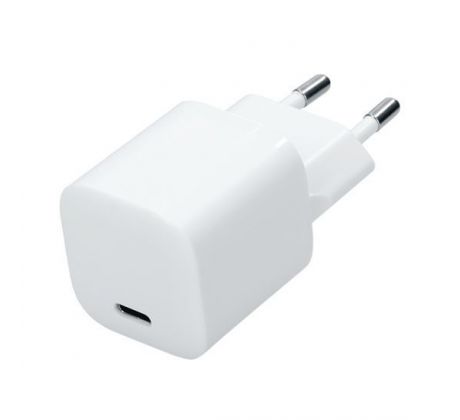 Solight USB-C fast charger GaN 20W PD