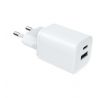 Solight USB-C + USB-A fast charger GaN 33W PD