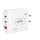 SKROSS USB A+C nabíjací adaptér Power Charger 65W GaN US, Power Delivery, typ A