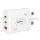 SKROSS USB A+C nabíjací adaptér Power Charger 65W GaN UK, Power Delivery, typ G