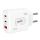 SKROSS USB A+C nabíjací adaptér Power Charger 65W GaN EU, Power Delivery, typ C