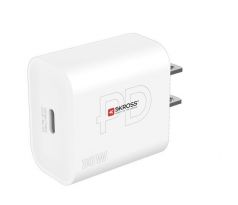 SKROSS USB-C nabíjací adaptér Power Charger 30W US, Power Delivery, typ A