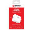 SKROSS USB-C nabíjací adaptér Power Charger 30W US, Power Delivery, typ A
