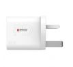 SKROSS USB-C nabíjací adaptér Power Charger 30W UK, Power Delivery, typ G