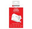SKROSS USB-C nabíjací adaptér Power Charger 30W UK, Power Delivery, typ G