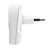 SKROSS USB A+C nabíjací adaptér EU, 27W, typ C