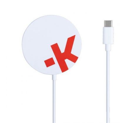 SKROSS bezdrôtový nabíjací adaptér Magsafe Wireless Charger