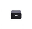 Solight USB nabíjací adaptér, 1x USB, 2400mA, AC 230V, čierny