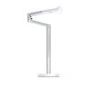 Dyson Solarcycle Morph™ CD06 stolová lampa biela/strieborná