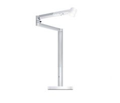 Dyson Solarcycle Morph™ CD06 stolová lampa biela/strieborná